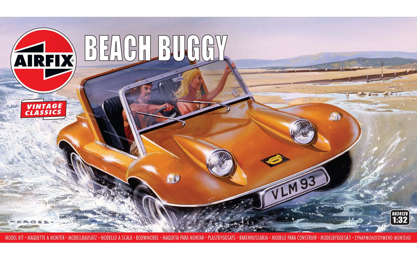 Beach Buggy 1/32