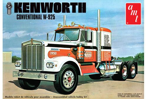Kenworth Conventional W-925 1/25
