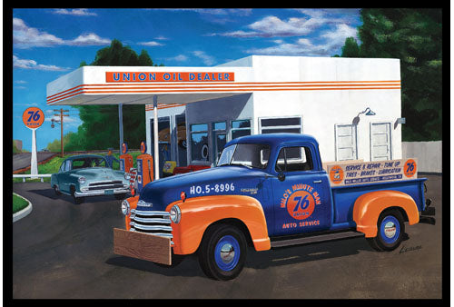 Chevrolet 3100 Pick-up 1950 1/25