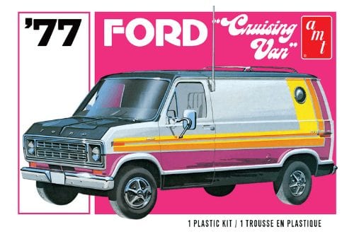 Ford "Cruising Van" 77 1/25