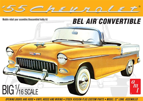 Chevrolet Bel Air Conv. 55 1/16