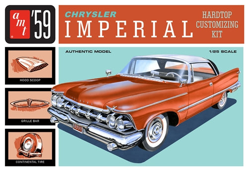 Chrysler Imperial 59 1/25