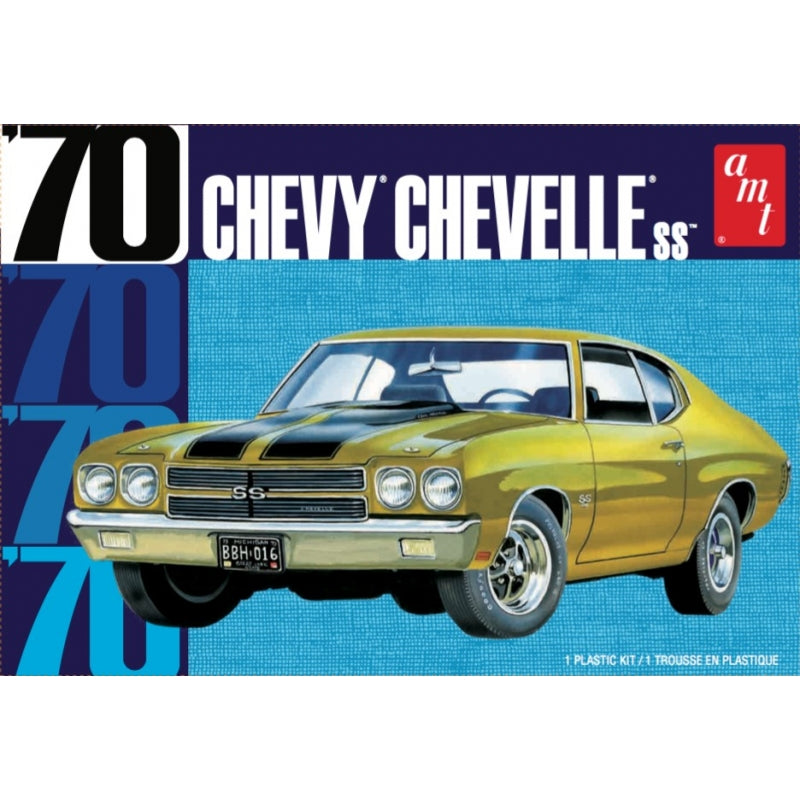 Chevy Chevelle SS 1970 1/25