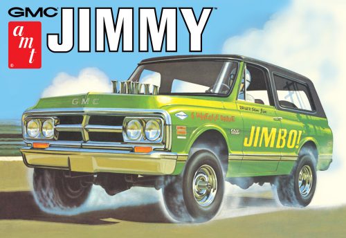 GMC Jimmy 1972 1/25