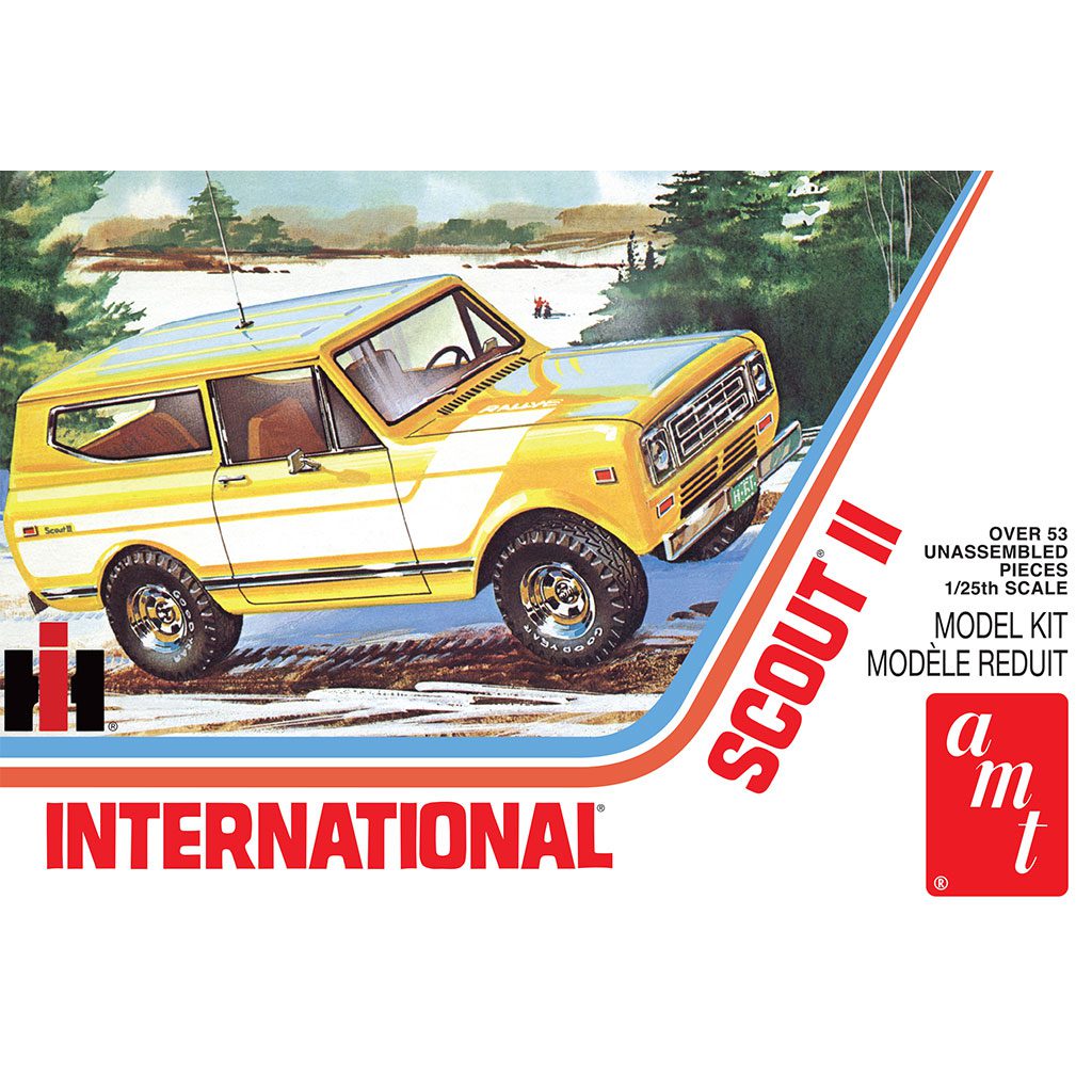 International Scout II 1/25