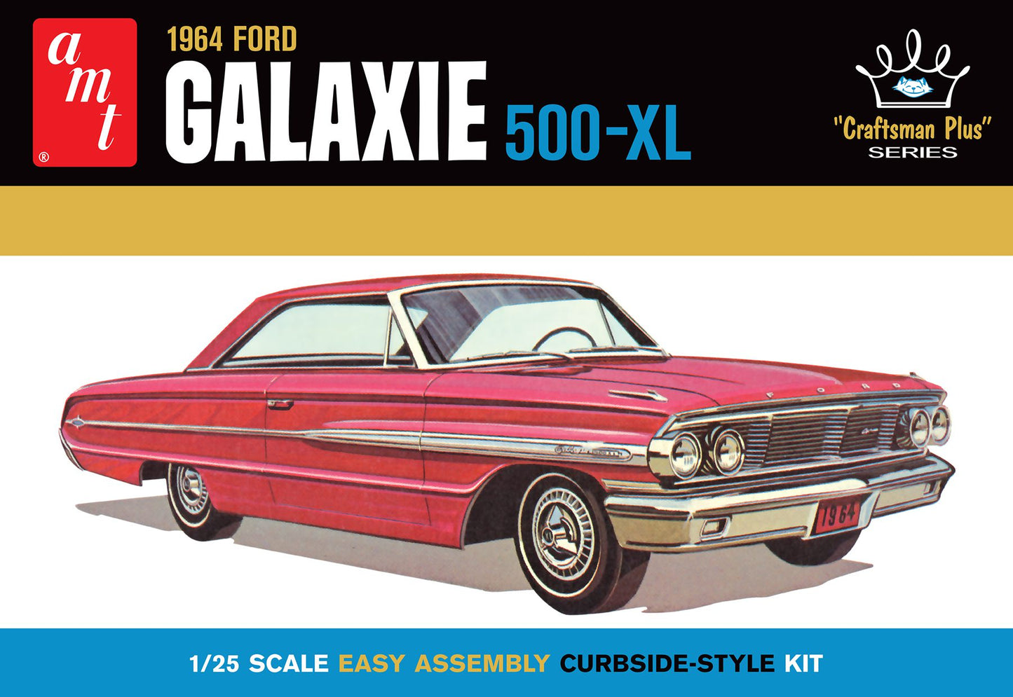 Ford Galaxie 500-XL 1964 1/25