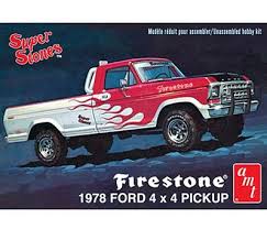 Ford Firestone 4X4 78 1/25