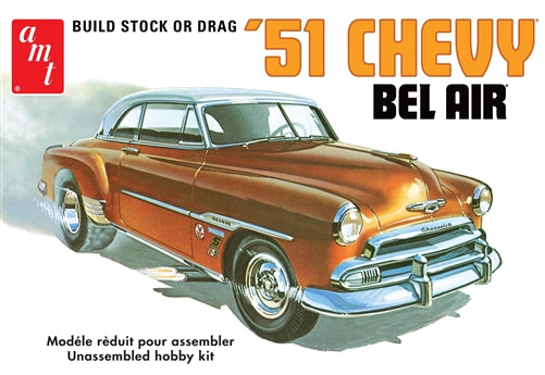 Chevy Bel Air 1951 1/25