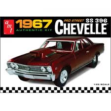 Chevelle Pro Street 67 1/25