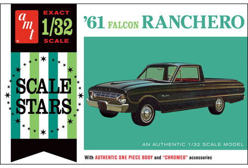 Ford Falcon Ranchero 61 1/32