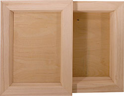 CRADLED PAINTING BOARD 16X20"