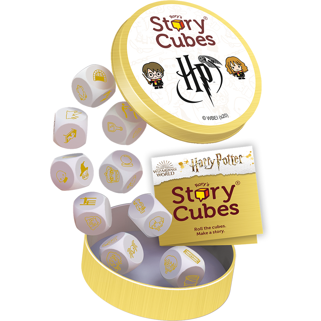 Rory's Story Cubes Harry Potter