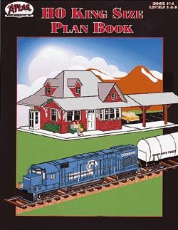 HO KING SIZE PLAN BOOK