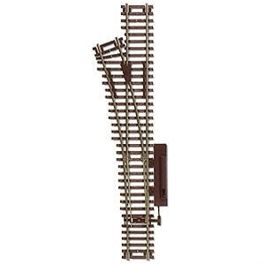 Code 83 Manuel 22" Radius Switch Left