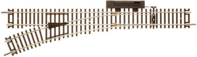 Code 83 Manuel 22" Radius Switch Right