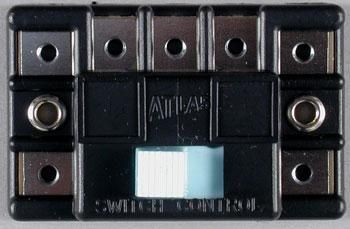 SWITCH CONTROL BOX