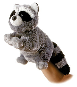 BANDIT RACCOON 12"