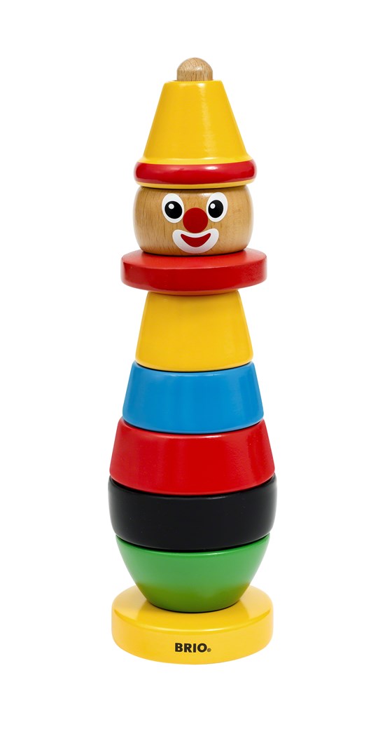 Stacking Clown