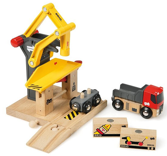 Freight Goods Station