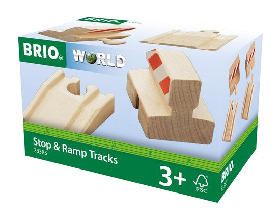 Stop & Ramp Tracks