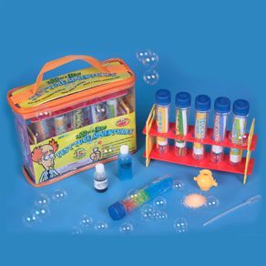 TEST TUBE ADVENTURES