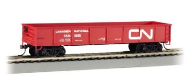 CN 40' GONDOLA