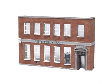 UNITED TRUST BANK
