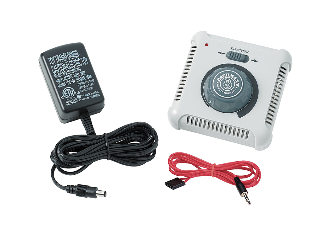 Power Pack & Speed Controller System