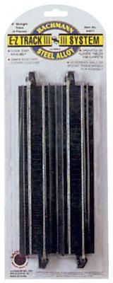 9" STRAIGHT E-Z TRACK