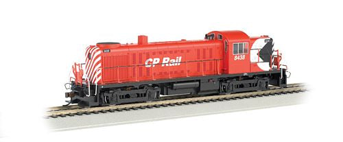 ALCO RS3 (DCC SOUND) CP 8438