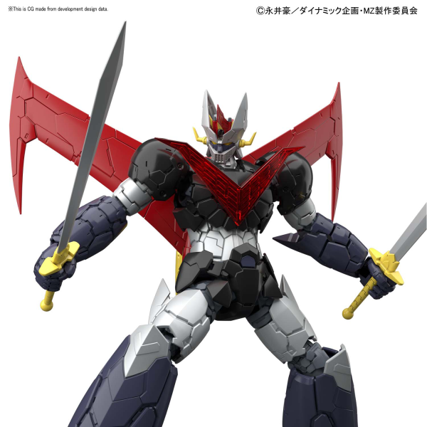 HG Great Mazinger 1/144