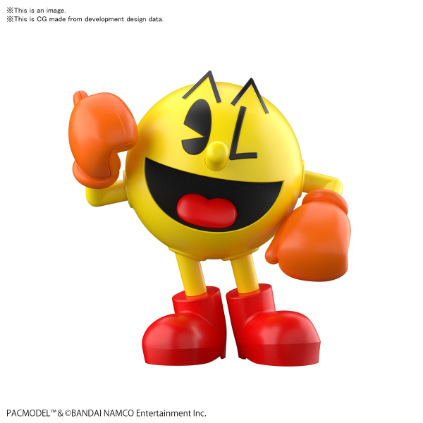 Entry Grade Pac-Man Model