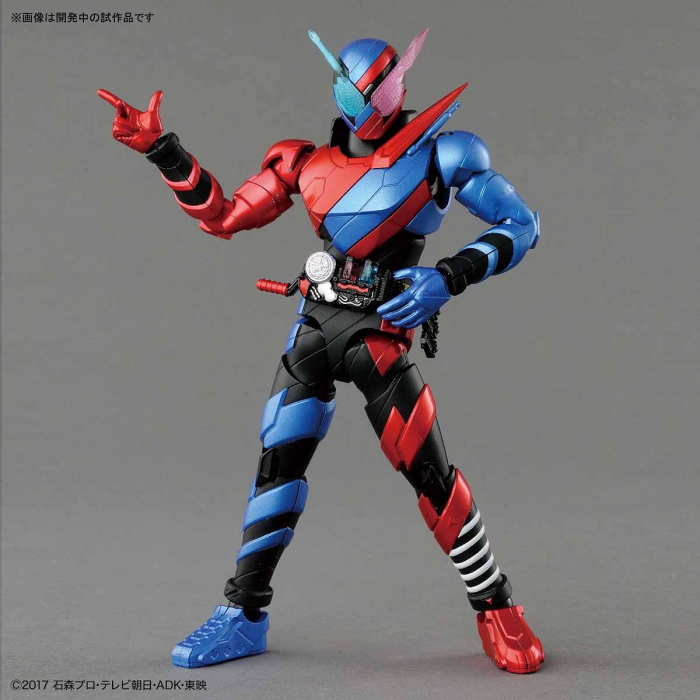 Figure-rise Standard Masked Rider Build – Hobby and Toy Central