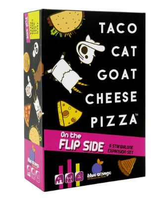 Taco Cat Goat Cheese Pizza