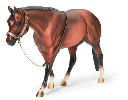 WESTERN STOCK SHOW HALTER W/LEAD 1/9
