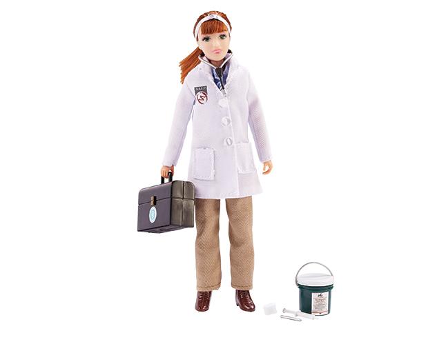 VETERINARIAN W/VET KIT