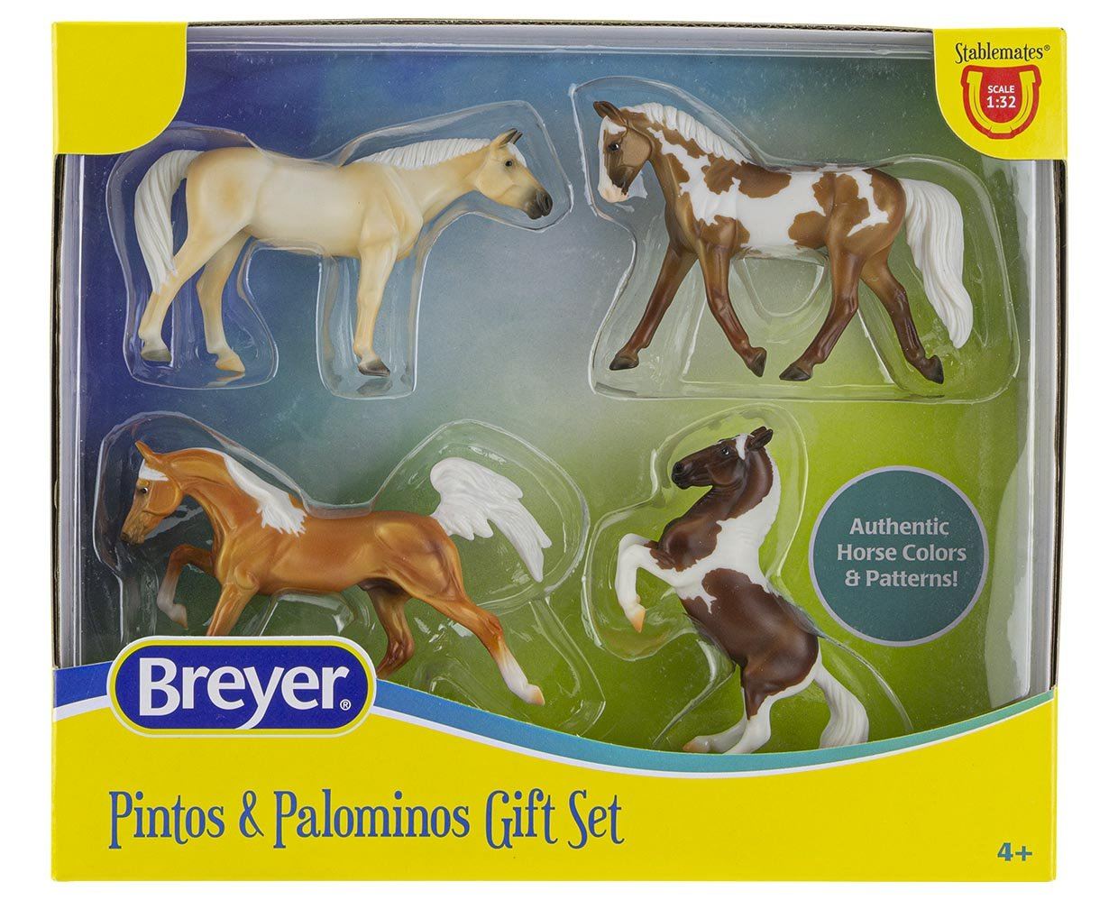 Stablemates Pintos & Polominos Gift Set