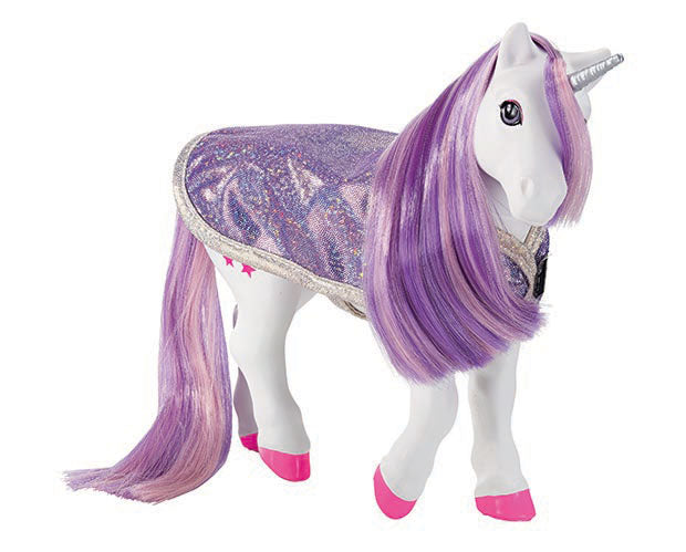 Luna Magical Color Change Bath Unicorn
