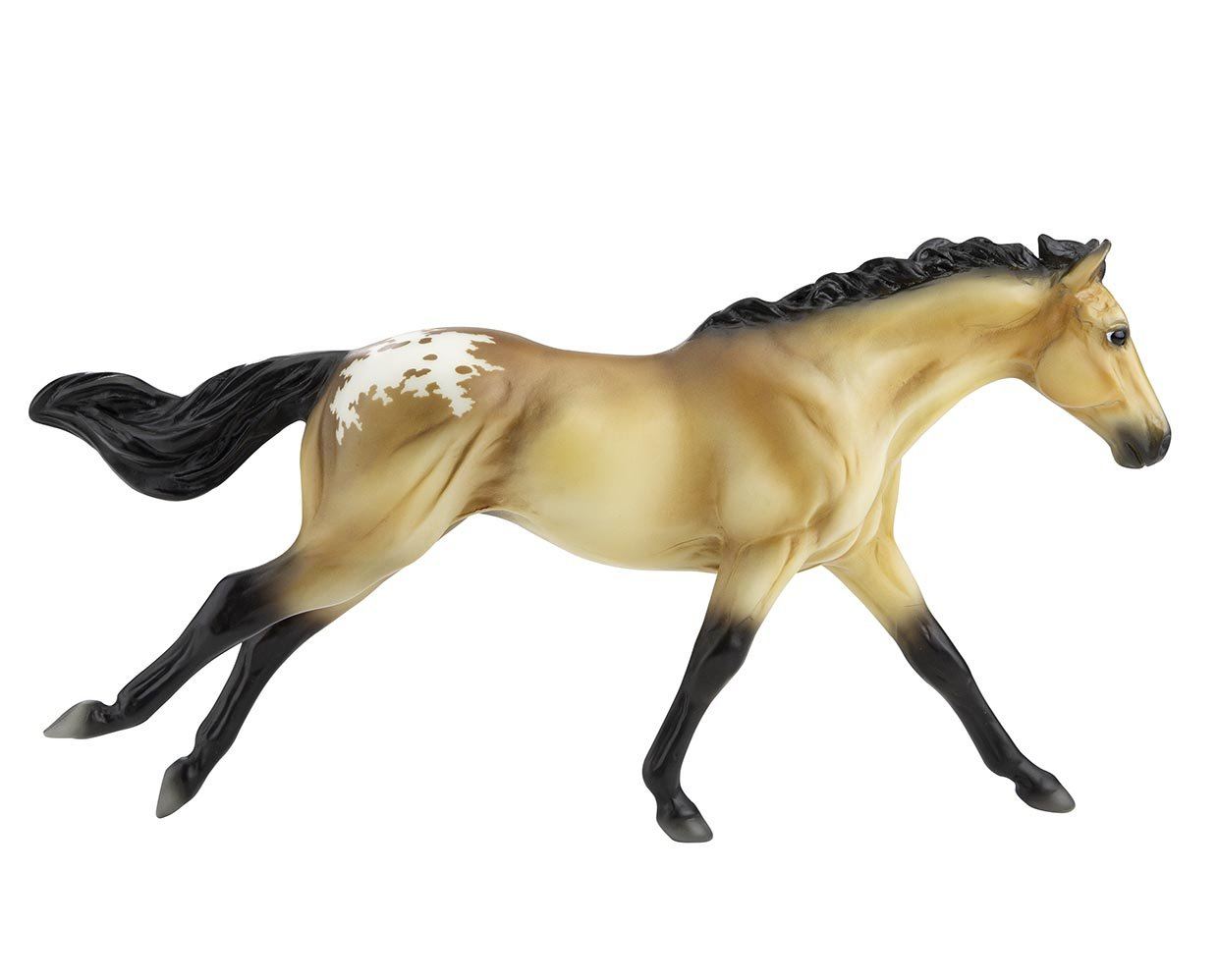 Freedom Buckskin Blanket Appaloosa
