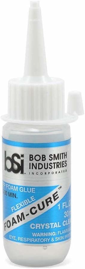 BSI Flexible Foam-Cure 1oz.