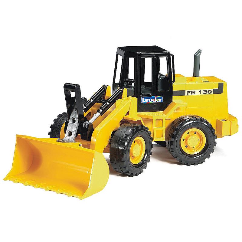 Articulated Road Loader 1/16