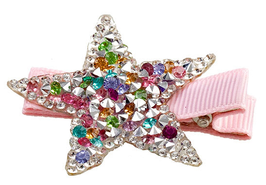 Gem Star Hair Clip