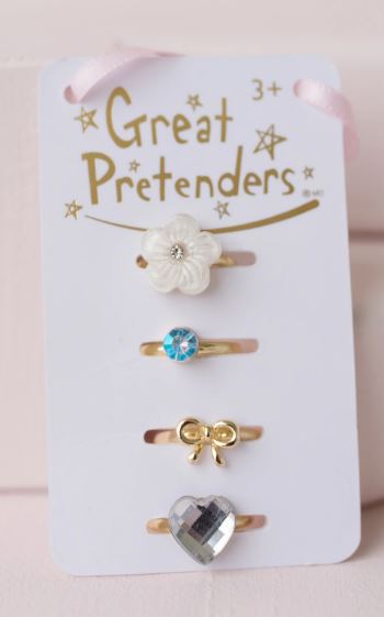 Boutique Sassy Rings