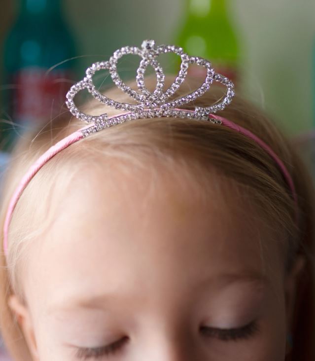 Boutique Tiara Treat Headband