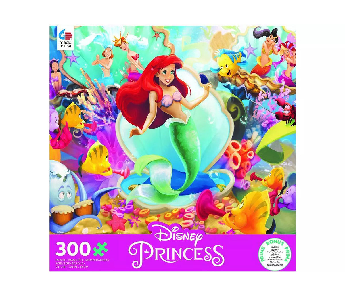 The Little Mermaid 300pc