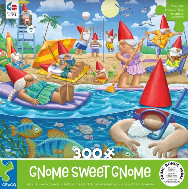 Beach Day 300pc