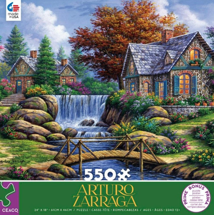 Neighbors 550pc