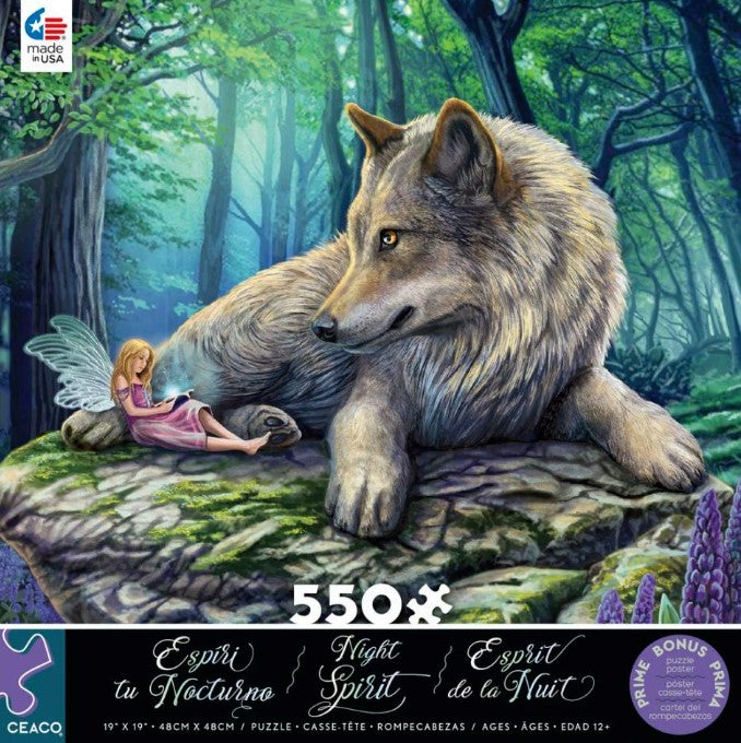 Fairy Stories 550pc