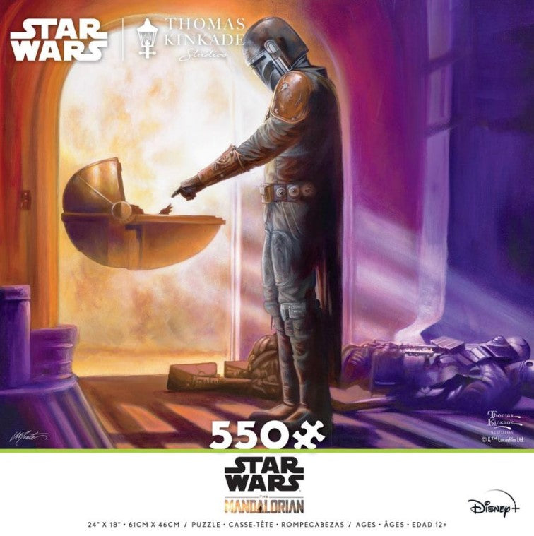Star Wars Turning Point 550pc