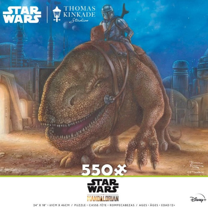 Star Wars The Reckoning 550pc